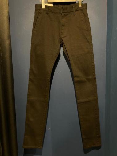 GAVIAL / slim pants
