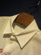 GAVIAL / dress shirts”losalios” (WHITE)