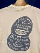 PEANUTS × GLADHAND / Mr,SMILEY-S/S T-SHIRTS (WHT)