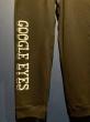 EDWARD LOW / ”GOOGLE EYES” SWEAT PANTS