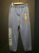 EDWARD LOW / ”GOOGLE EYES” SWEAT PANTS