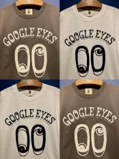 【受注生産】EDWARD LOW / ”GOOGLE EYES” Tee