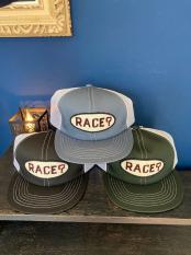 WEIRDO / RACE? - WORK CAP