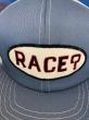 WEIRDO / RACE? - WORK CAP