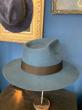 GLAD HAND HAT / JOHN G "RABBIT" (IRON BLUE)