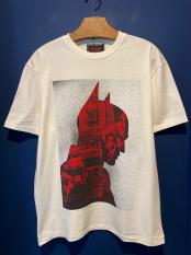 GANGSTERVILLE / THE BATMAN / T-SHIRTS (WHITE)