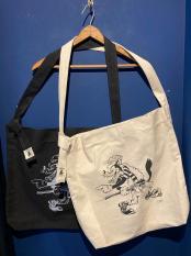 EL×Vinny×Chop ”SHEEP & WOLF2” Shoulder Bag