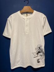 EL×Vinny×Chop ”SHEEP & WOLF2” HENRY T (WHT)
