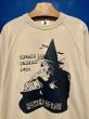 EDWARD LOW×MONSTER FARM ”Witch” Raglan T(STN)