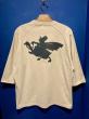 EDWARD LOW×MONSTER FARM ”Witch” Raglan T(STN)