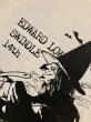 EDWARD LOW×MONSTER FARM ”Witch” Raglan T(WHT)