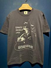 EDWARD LOW×MONSTER FARM ”Witch” Tee (PUR)