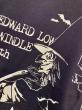 EDWARD LOW×MONSTER FARM ”Witch” Tee (PUR)