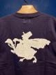 EDWARD LOW×MONSTER FARM ”Witch” Tee (PUR)
