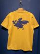 EDWARD LOW×MONSTER FARM ”Witch” Tee (YEL)