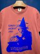 EDWARD LOW×MONSTER FARM ”Witch” Tee (RED)