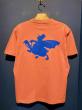 EDWARD LOW×MONSTER FARM ”Witch” Tee (RED)