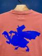 EDWARD LOW×MONSTER FARM ”Witch” Tee (RED)