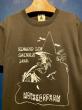 EDWARD LOW×MONSTER FARM ”Witch” Tee (BLK)