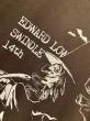 EDWARD LOW×MONSTER FARM ”Witch” Tee (BLK)