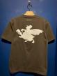 EDWARD LOW×MONSTER FARM ”Witch” Tee (BLK)