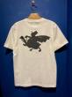 EDWARD LOW×MONSTER FARM ”Witch” Tee (WHT)