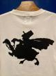 EDWARD LOW×MONSTER FARM ”Witch” Tee (WHT)