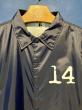 EDWARD LOW ”Washer” COACH JACKET (NAVY)