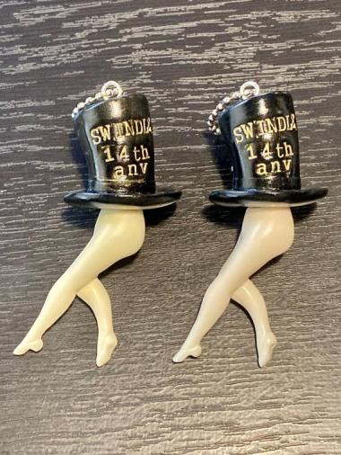 MONSTER FARM Chop ”SWINDLE 14th" K/C