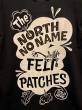 NORTH NO NAME / NNN SIGN L/S T (BLACK)