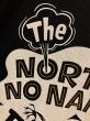 NORTH NO NAME / NNN SIGN L/S T (BLACK)