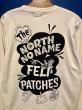 NORTH NO NAME / NNN SIGN L/S T (BEIGE)