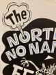 NORTH NO NAME / NNN SIGN L/S T (WHITE)