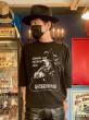 EDWARD LOW×MONSTER FARM ”Witch” Raglan T(BLK)