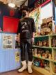 EDWARD LOW×MONSTER FARM ”Witch” Raglan T(BLK)