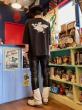 EDWARD LOW×MONSTER FARM ”Witch” Raglan T(BLK)