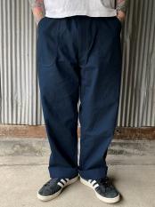 NORTH NO NAME/ UTILITY TROUSERS (NAVY)