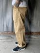 NORTH NO NAME/ UTILITY TROUSERS (BEIGE)