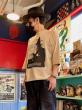 EDWARD LOW×MONSTER FARM ”Witch” Raglan T(STN)