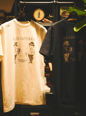 【予約商品】GLADHAND / The Old Timer Brothers S/S T-SH