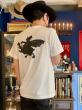 EDWARD LOW×MONSTER FARM ”Witch” Tee (WHT)