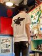 EDWARD LOW×MONSTER FARM ”Witch” Tee (WHT)