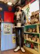 EDWARD LOW×MONSTER FARM ”Witch” Tee (WHT)