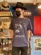 EDWARD LOW×MONSTER FARM ”Witch” Tee (PUR)