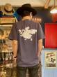 EDWARD LOW×MONSTER FARM ”Witch” Tee (PUR)