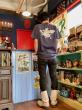 EDWARD LOW×MONSTER FARM ”Witch” Tee (PUR)
