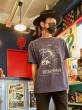 EDWARD LOW×MONSTER FARM ”Witch” Tee (PUR)