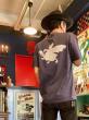 EDWARD LOW×MONSTER FARM ”Witch” Tee (PUR)