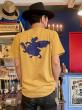 EDWARD LOW×MONSTER FARM ”Witch” Tee (YEL)
