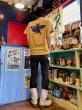 EDWARD LOW×MONSTER FARM ”Witch” Tee (YEL)